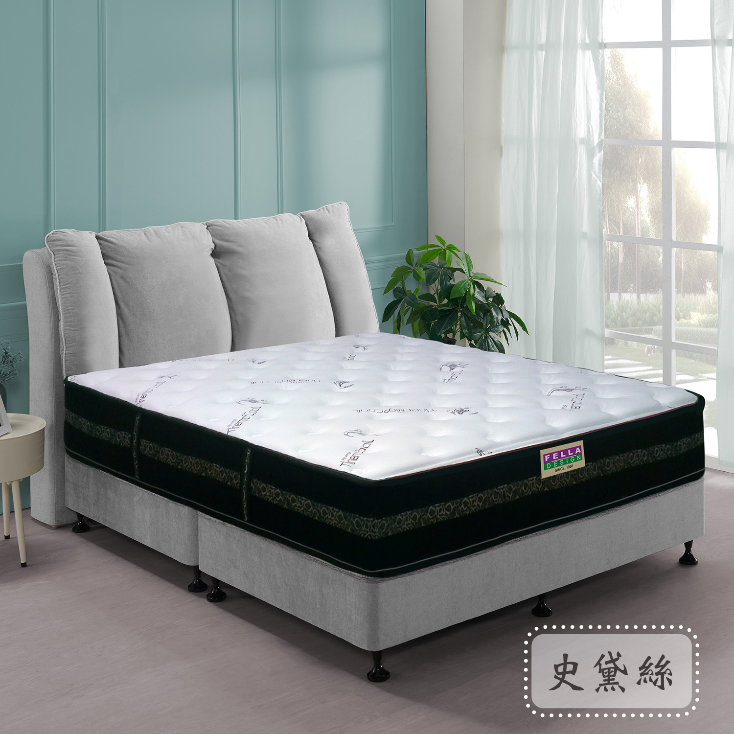 史黛絲<br>軟○○●○○○○硬