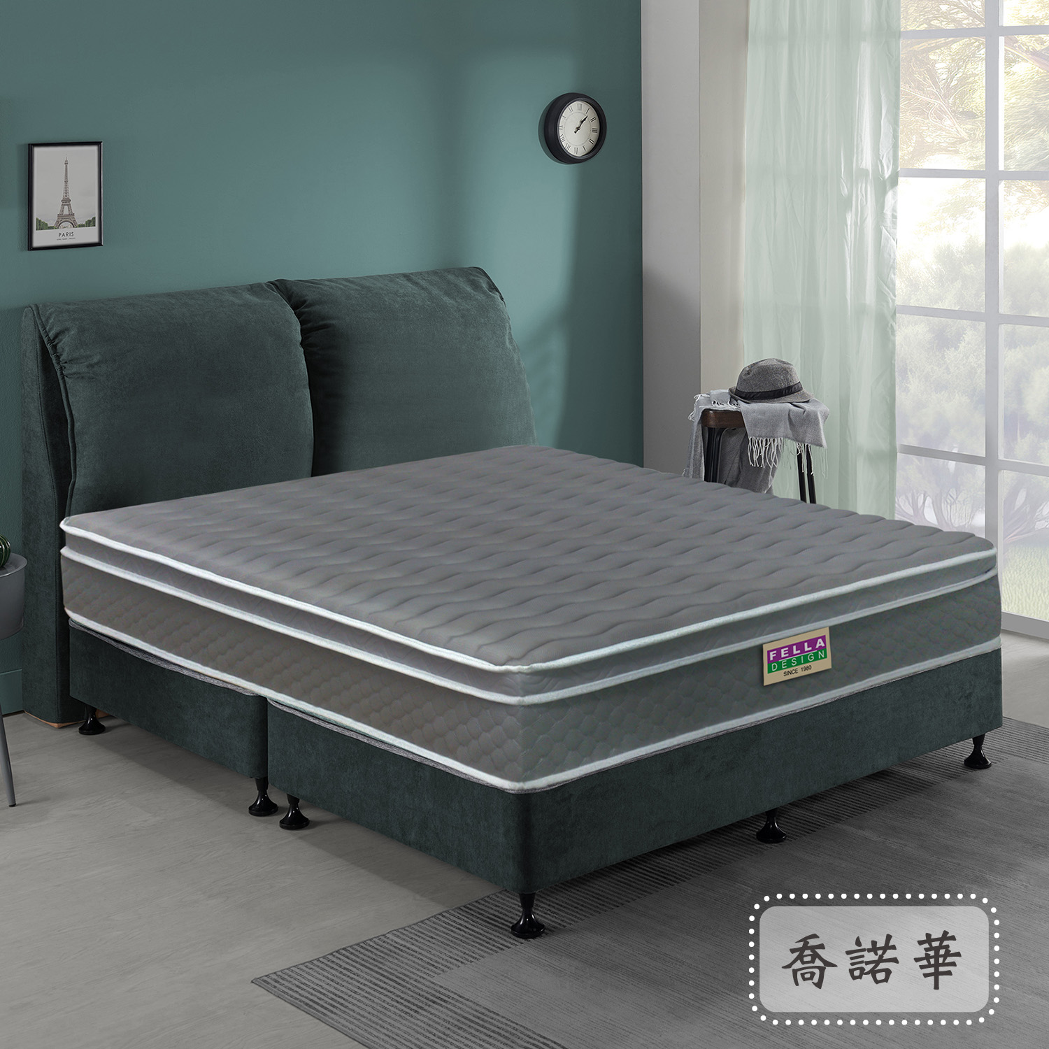 喬諾華<br>軟○○○○○●○硬