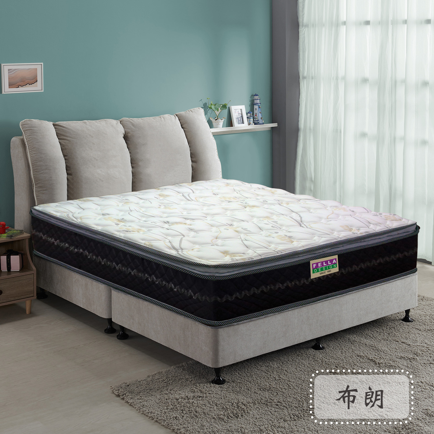 布朗<br>軟○●○○○○○硬 布朗<br>軟○●○○○○○硬