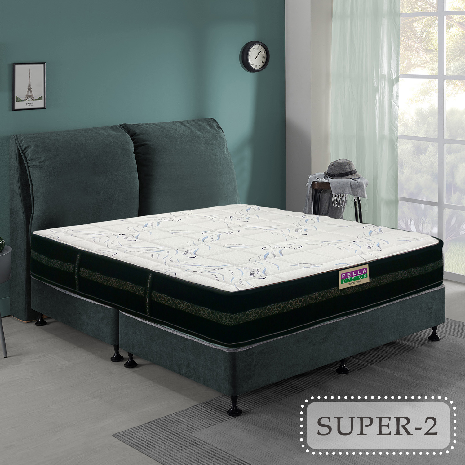 SUPER 2<br>軟○○○○●○○硬 SUPER 2<br>軟○○○○●○○硬